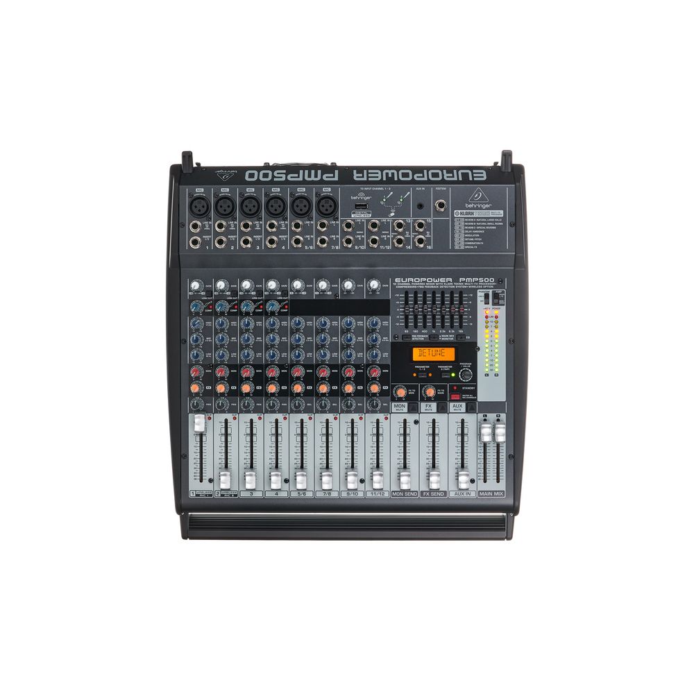 Behringer PMP 500 – Thomann Ireland