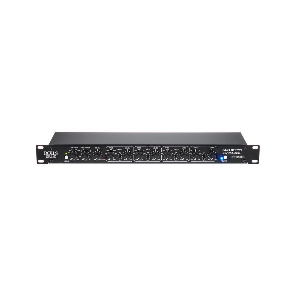 Rolls RPQ 160b – Thomann Ireland