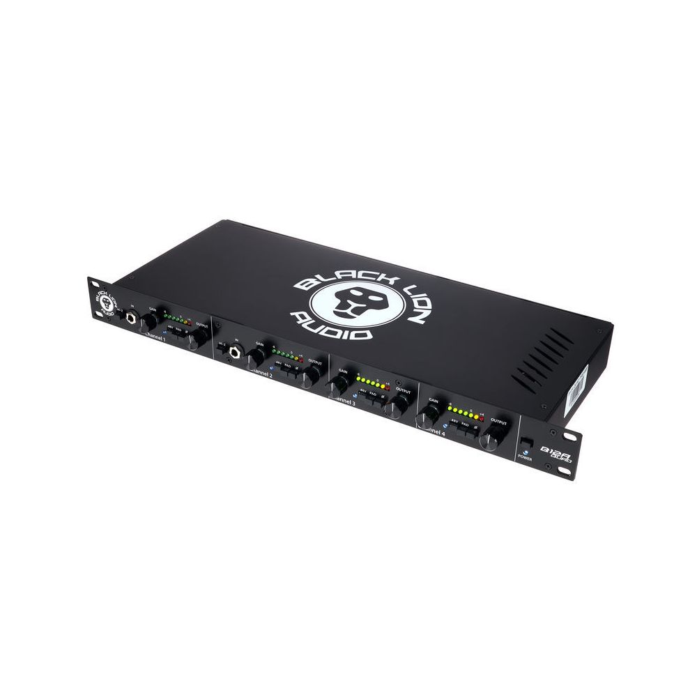 Black Lion Audio B12A Quad – Thomann Ireland