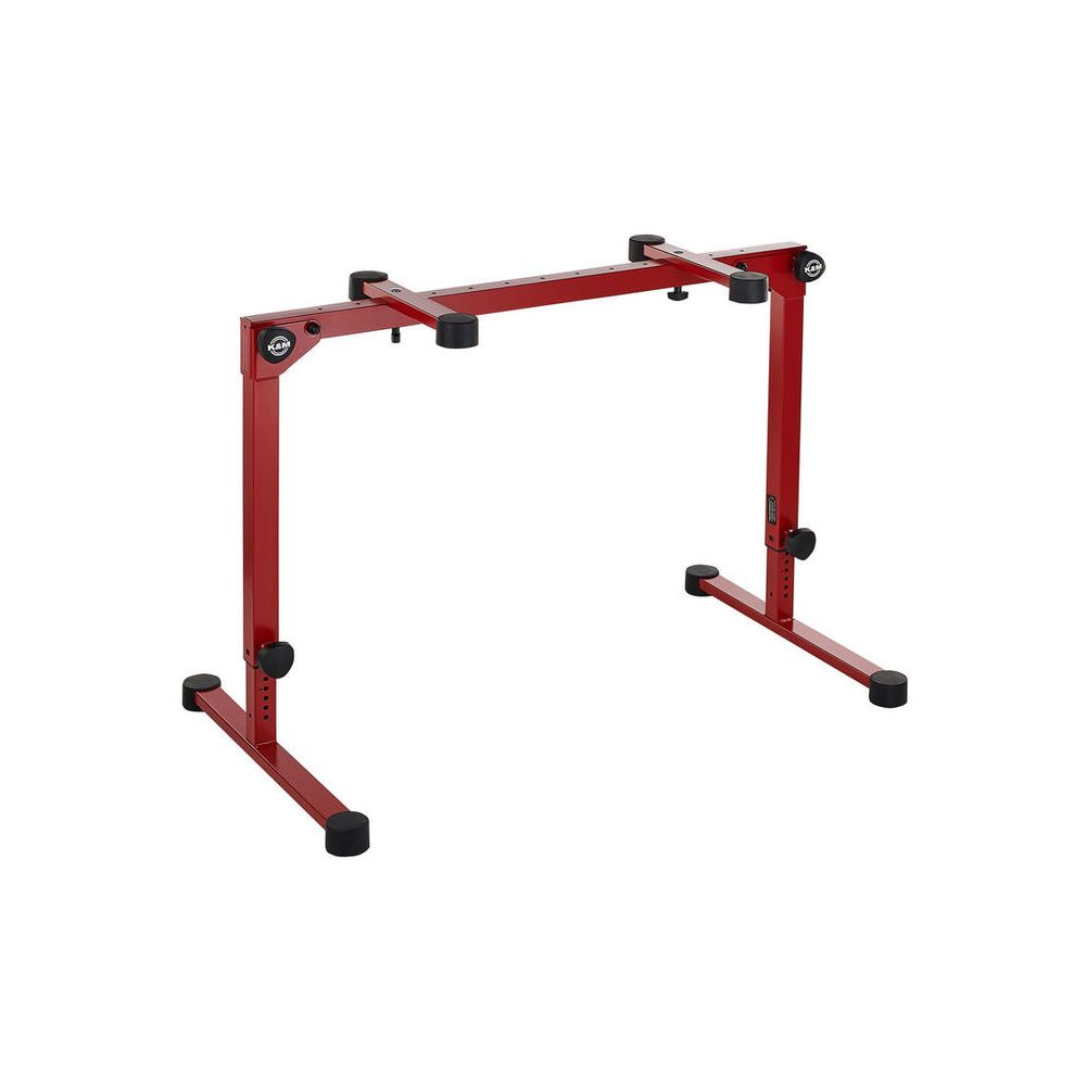 K&M 18820 Omega Pro Ruby Red – Thomann Ireland