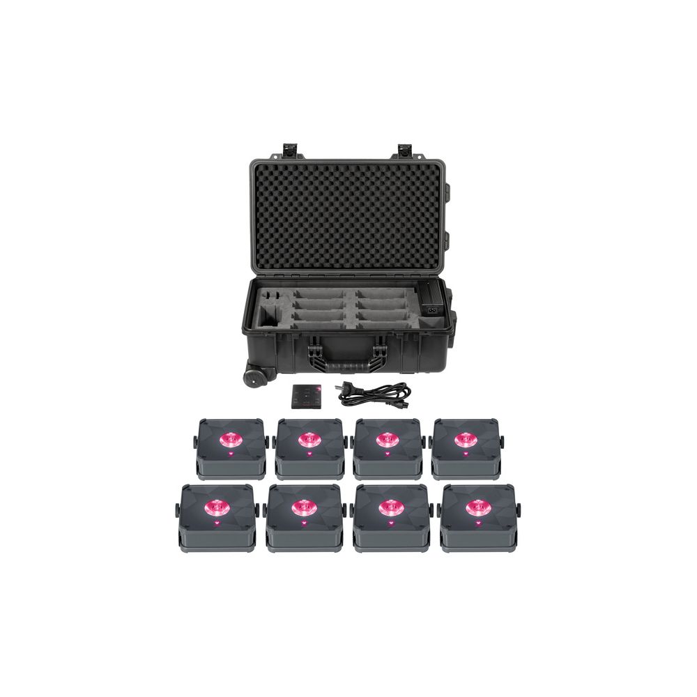 Ape Labs ApeLight mini V2 TB 8 G – Thomann Ireland