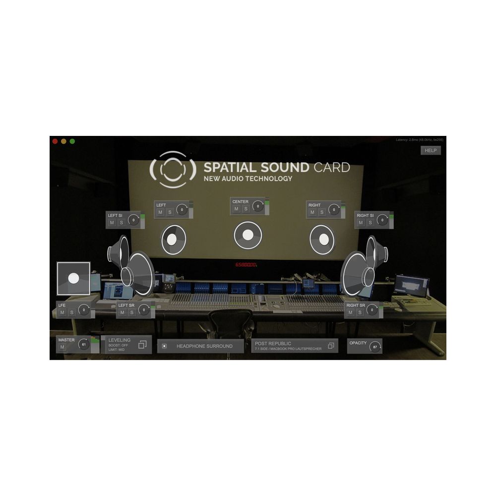 New Audio Technology Spatial Sound Card Pro – Thomann Ireland