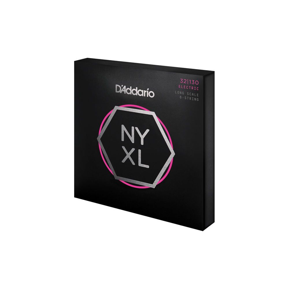 Daddario NYXL32130 Bass Set – Thomann Ireland