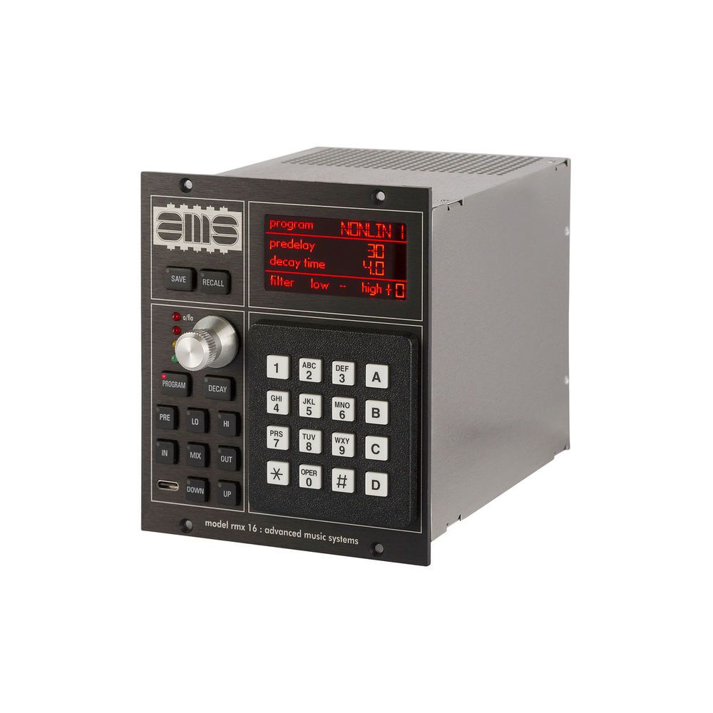 AMS RMX16 – Thomann Ireland