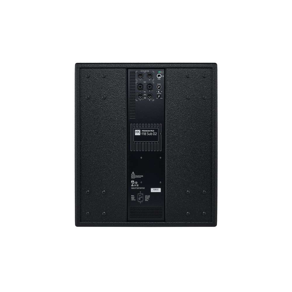 HK Audio PR:O 118 SUB D2 – Thomann Ireland