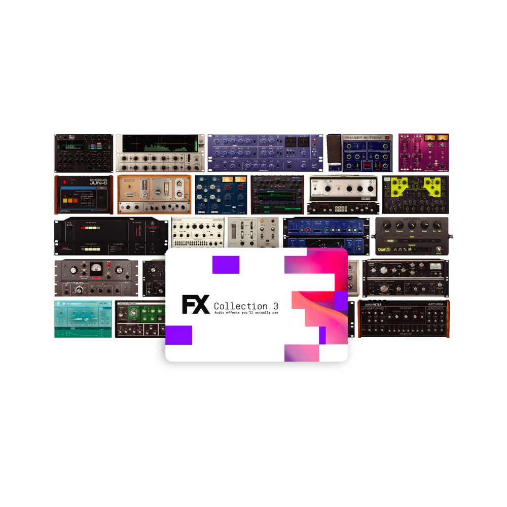 Arturia Sound Explor. Coll. Belledonne – Thomann Ireland