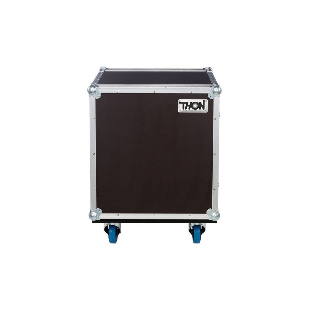 Thon Rack 12U Live 45 Wheels – Thomann Ireland