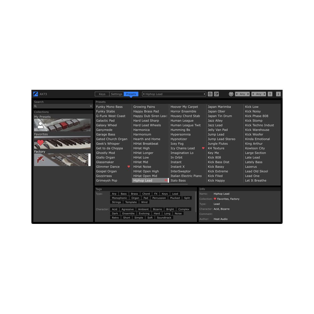 Martinic AX73 – Thomann Ireland