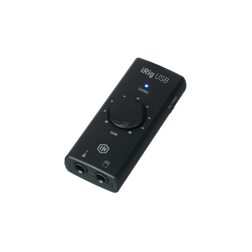 IK Multimedia iRig USB – Thomann Ireland