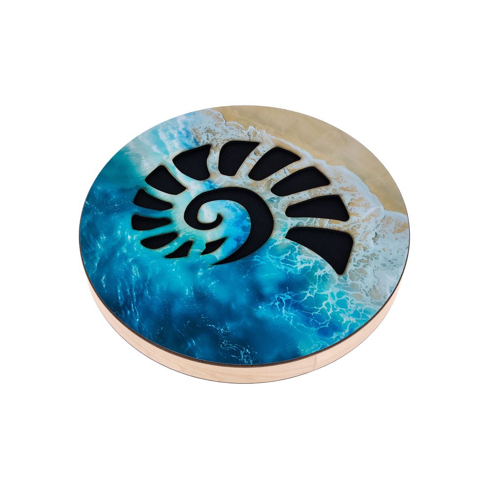 Thomann 10" Endless Ocean Drum Bamboo – Thomann Ireland