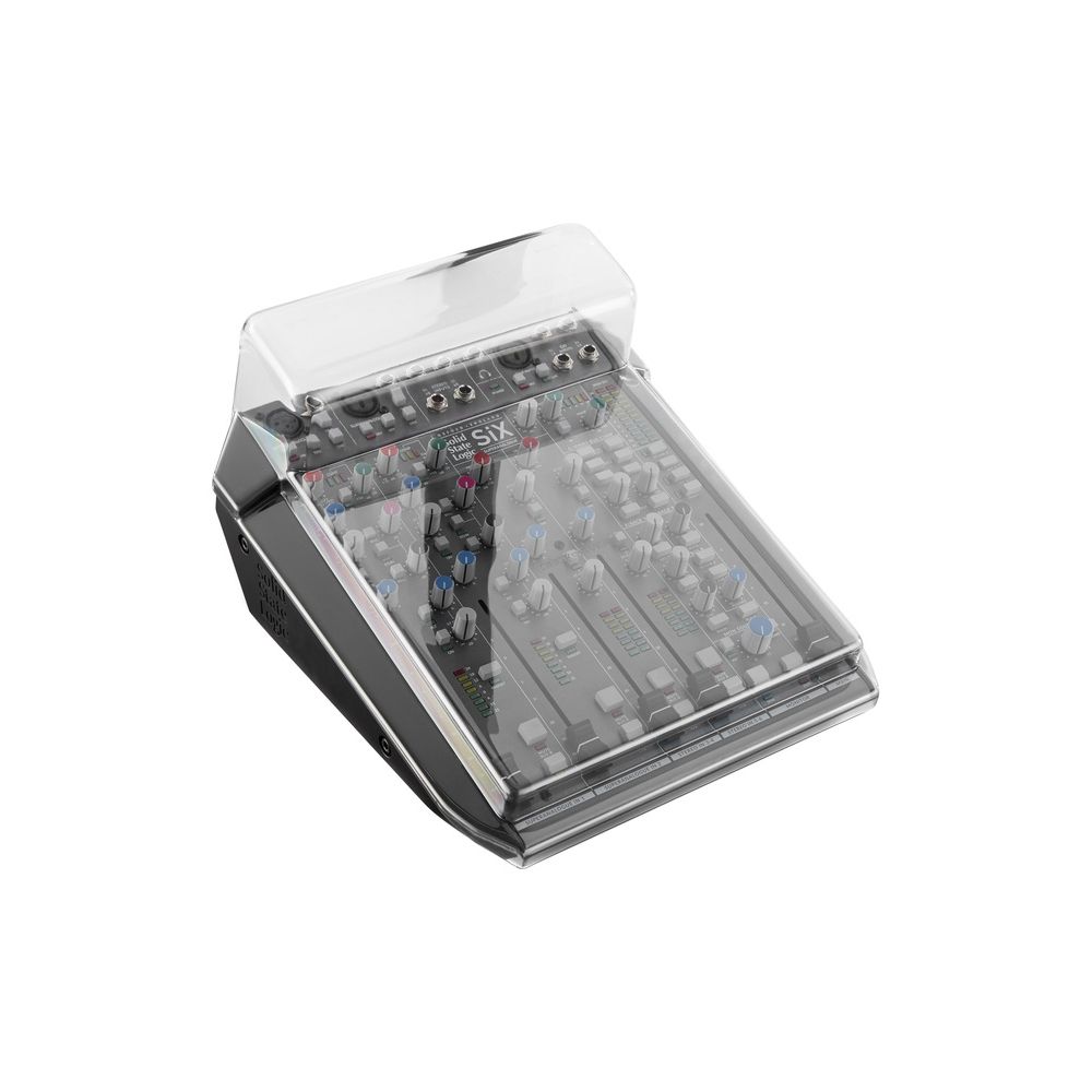 SSL SiX Decksaver Bundle – Thomann Ireland