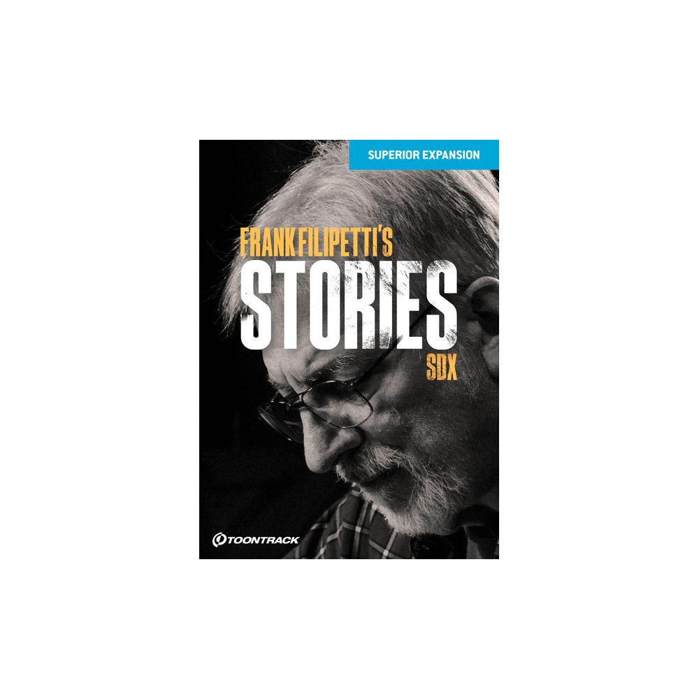 Toontrack SDX Stories – Thomann Ireland