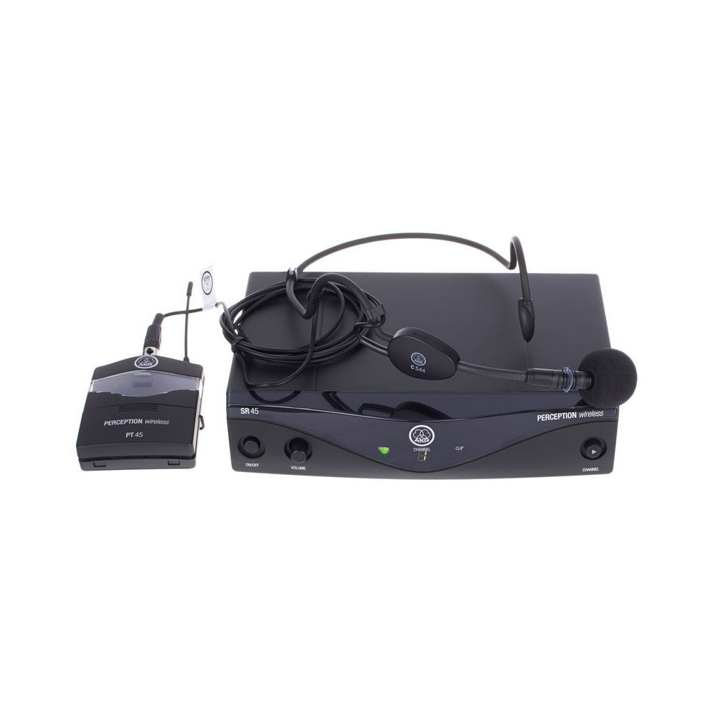 AKG PW45 Sport Set Band A – Thomann Ireland