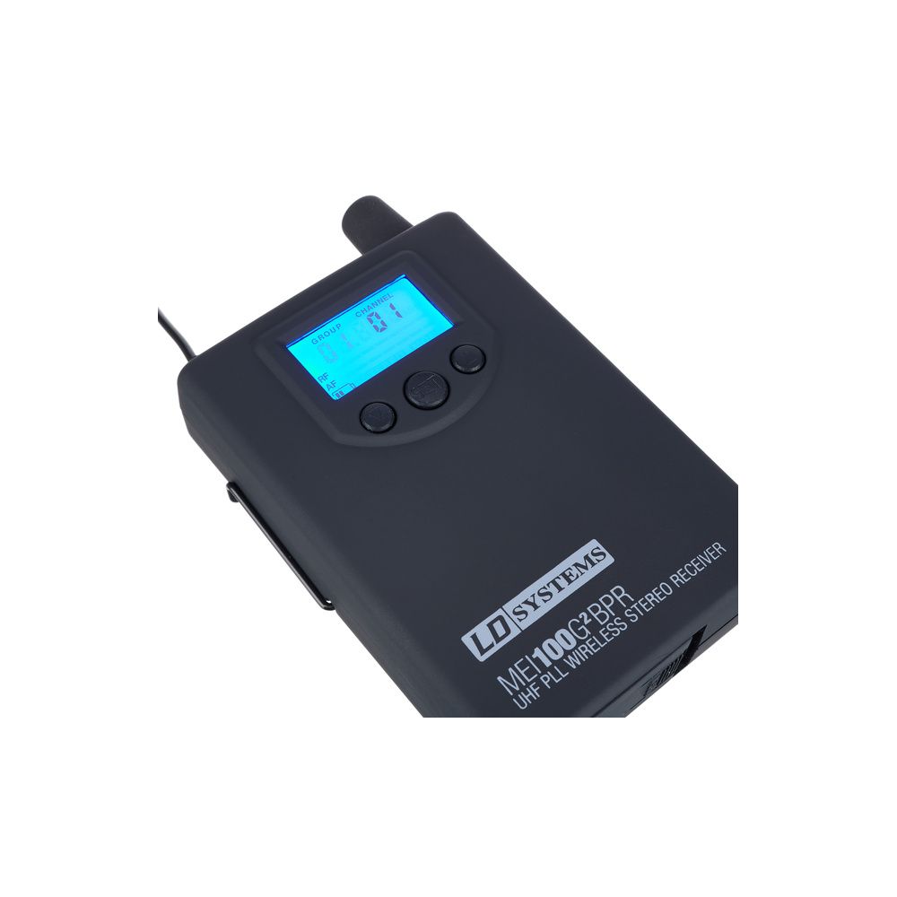 LD Systems MEI 100 G2 B5 – Thomann Ireland