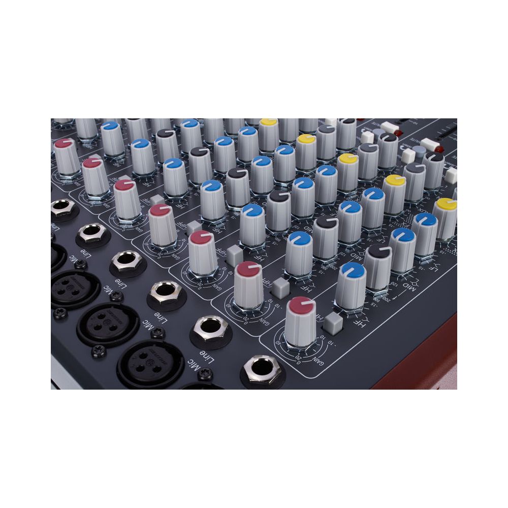 Allen & Heath ZED60