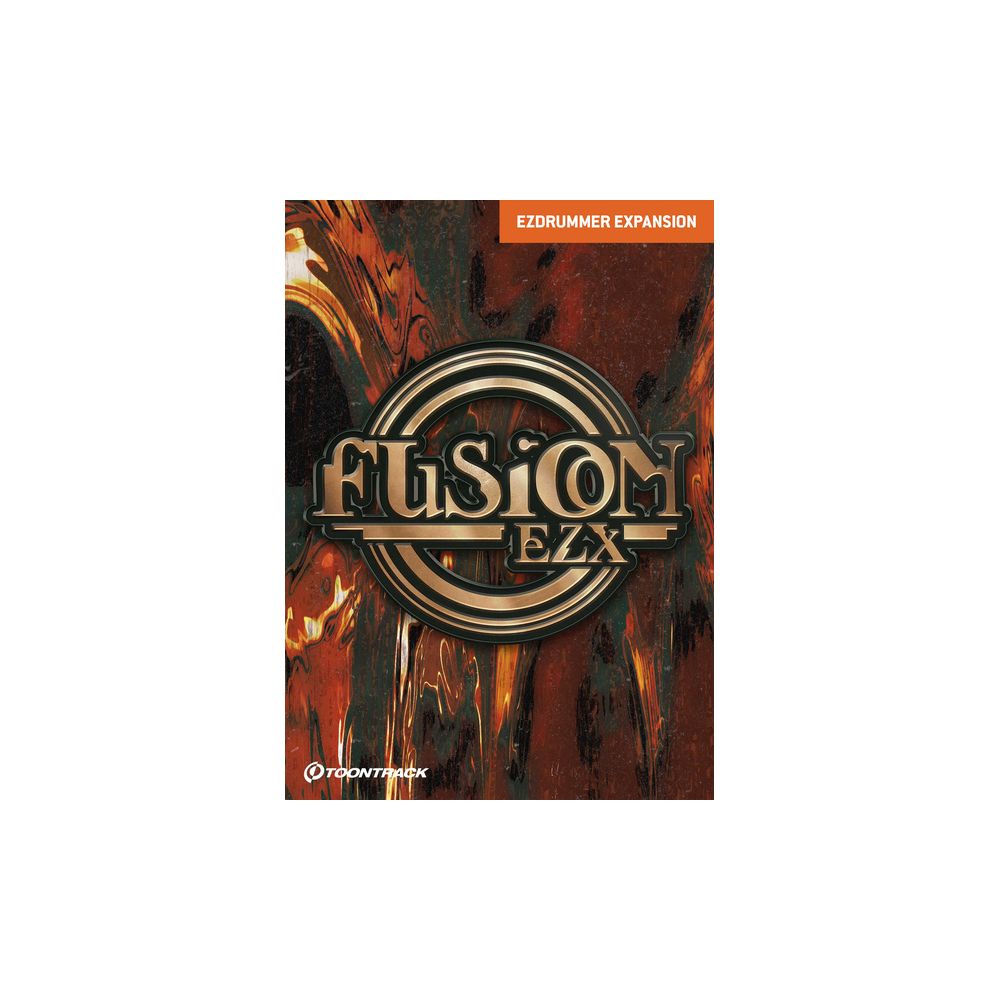 Toontrack EZX Fusion – Thomann Ireland