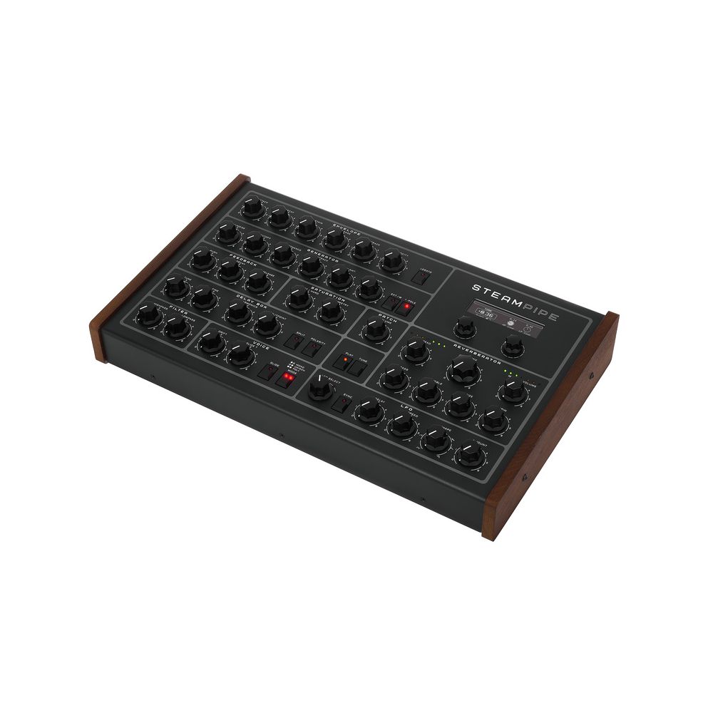 Erica Synths Steampipe – Thomann Ireland