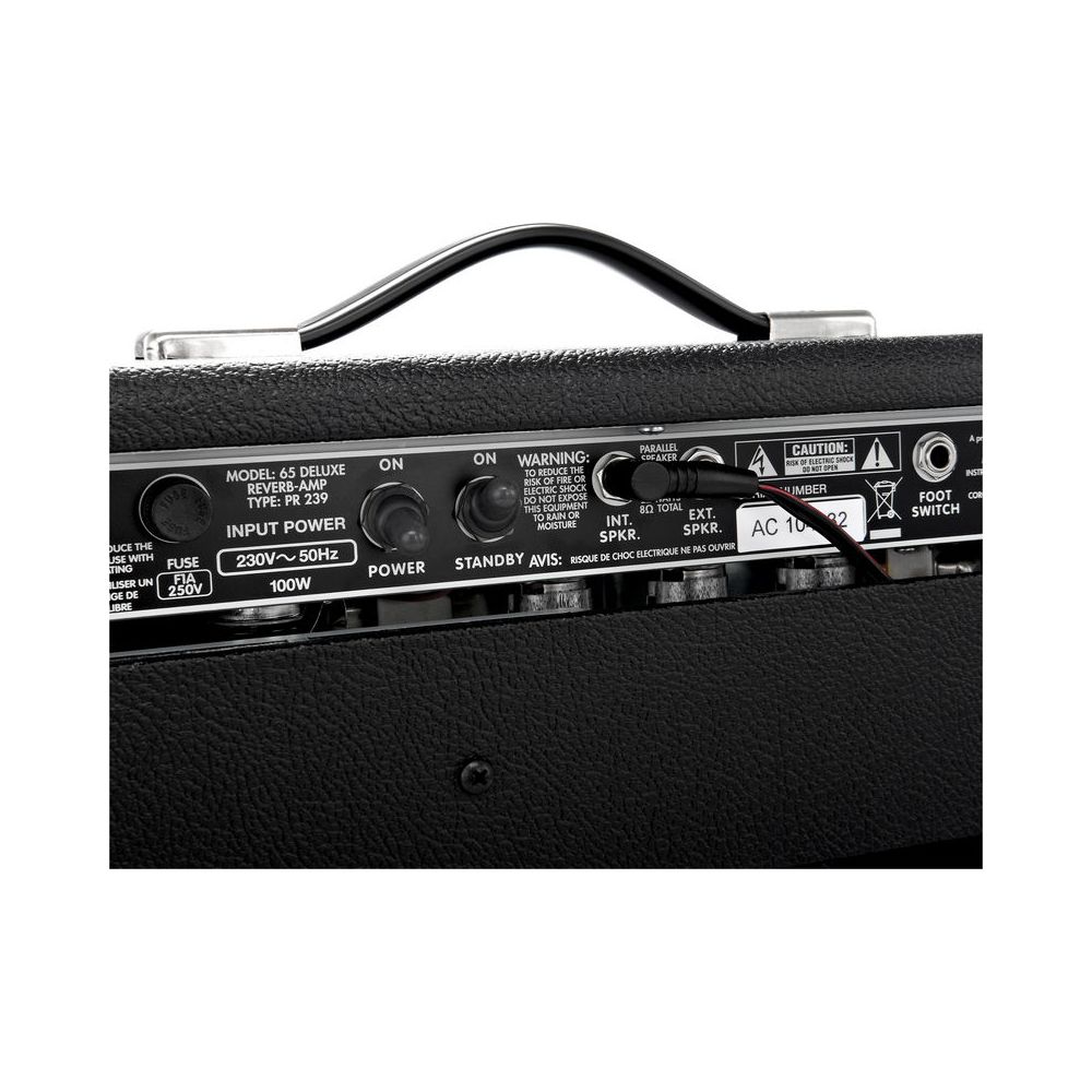 Fender 65 Deluxe Reverb – Thomann Ireland