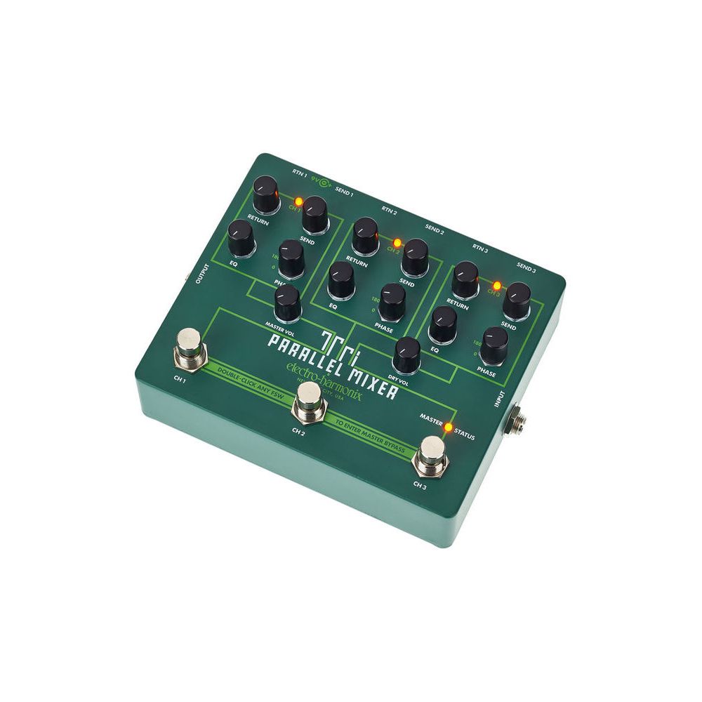 Electro Harmonix Tri Parallel Mixer – Thomann Ireland