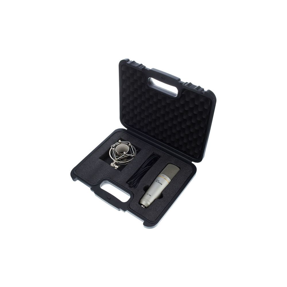 the t.bone SC 440 USB Podcast Bundle 2 – Thomann Ireland