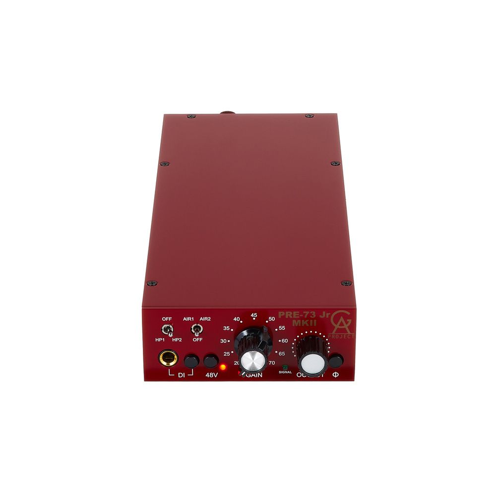 Golden Age Audio Project Pre