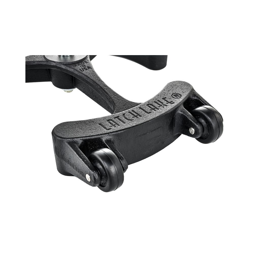 Latch Lake micKing 3300 BF Boom Stand CHR – Thomann Ireland