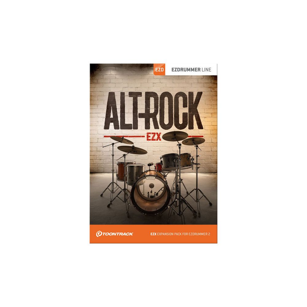 Toontrack EZX Alt