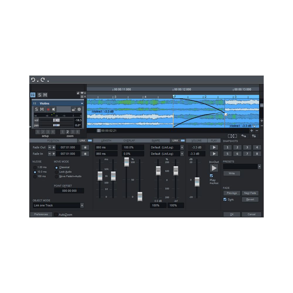 Magix Samplitude Pro X Suite EDU – Thomann Ireland