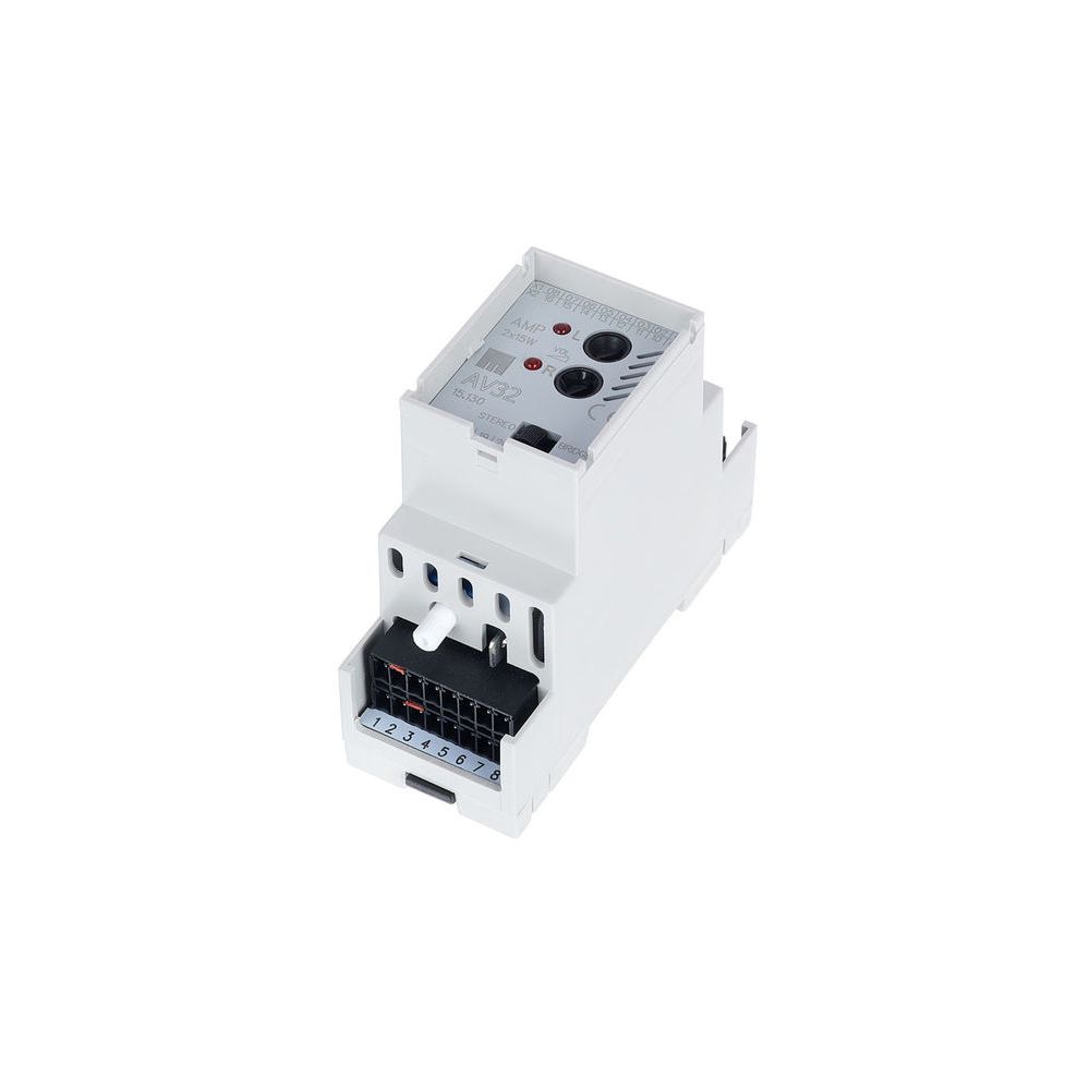 Maintronic AV32 Amplifier Remote – Thomann Ireland