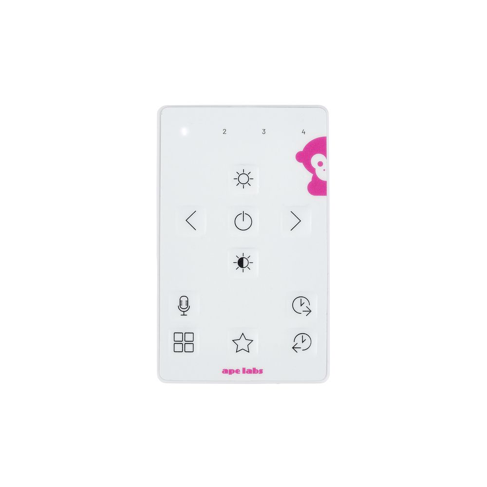 Ape Labs Remote Control V2 Creme – Thomann Ireland