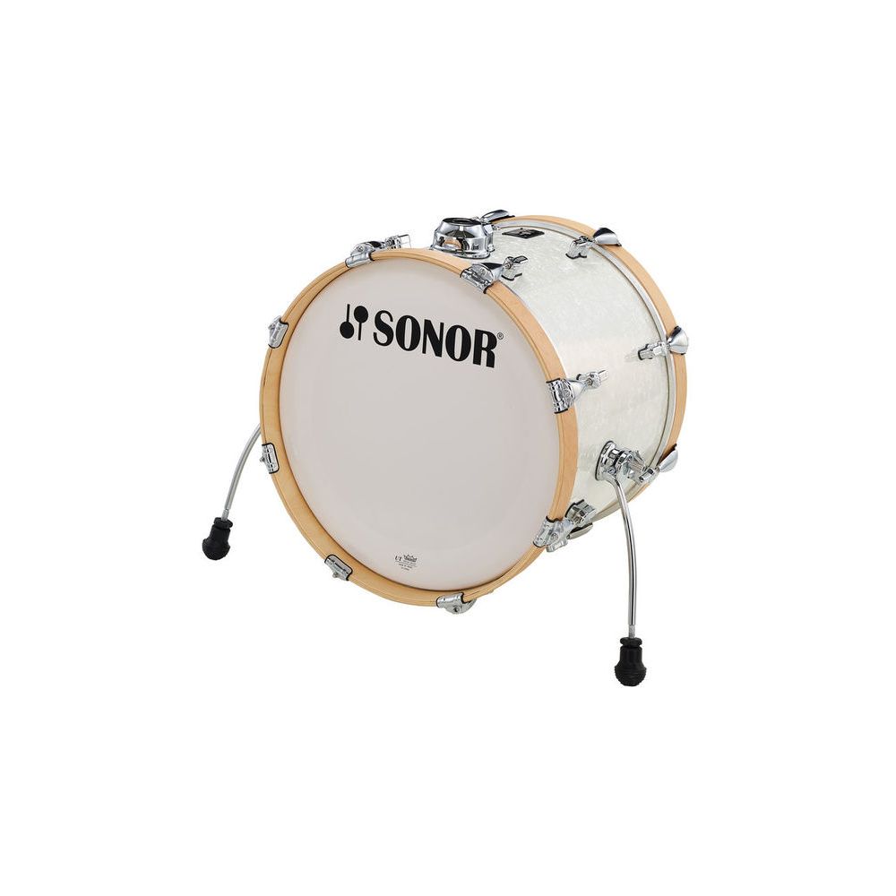 Sonor 18"x14" AQ2 Bass Drum WHP – Thomann Ireland