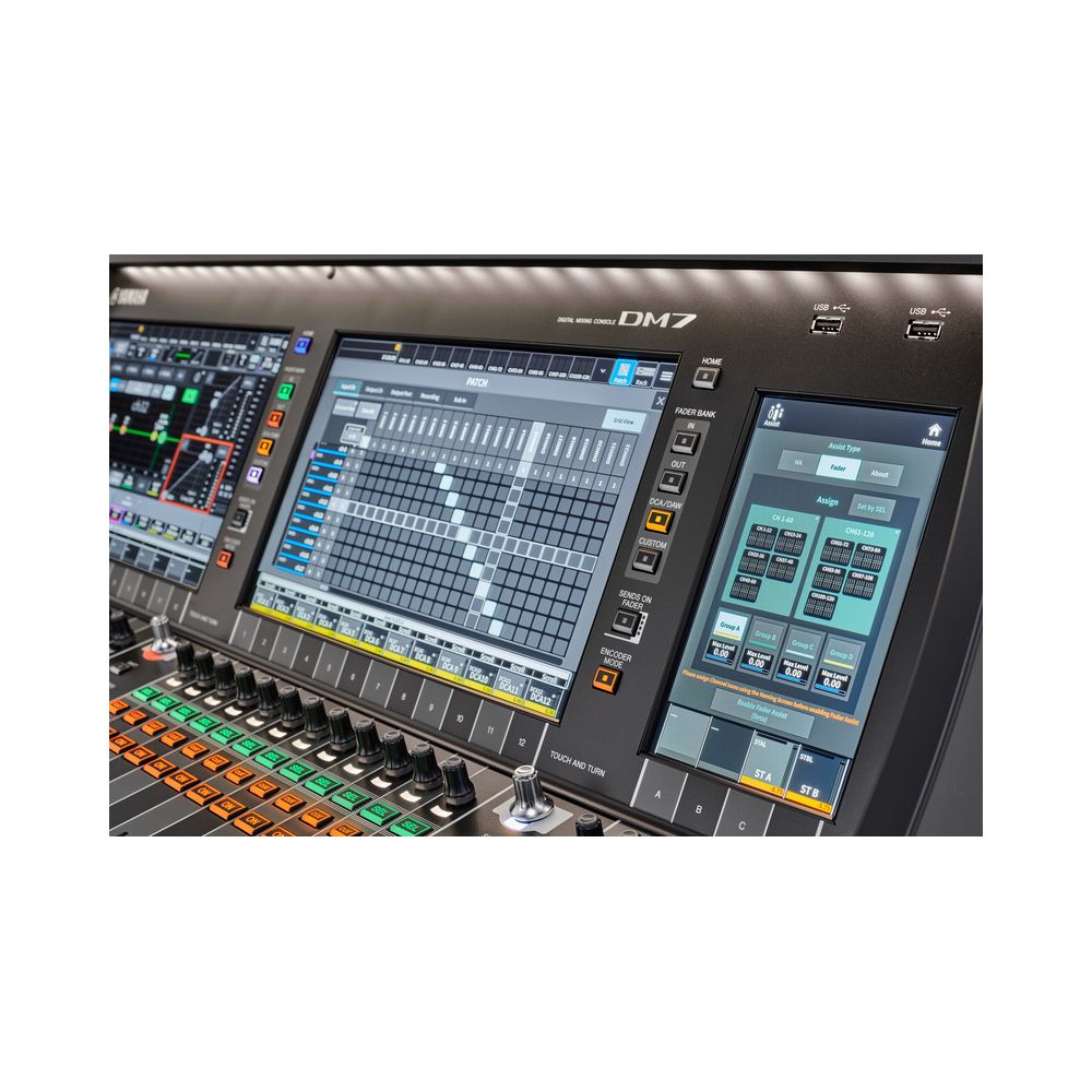 Yamaha DM7 – Thomann Ireland