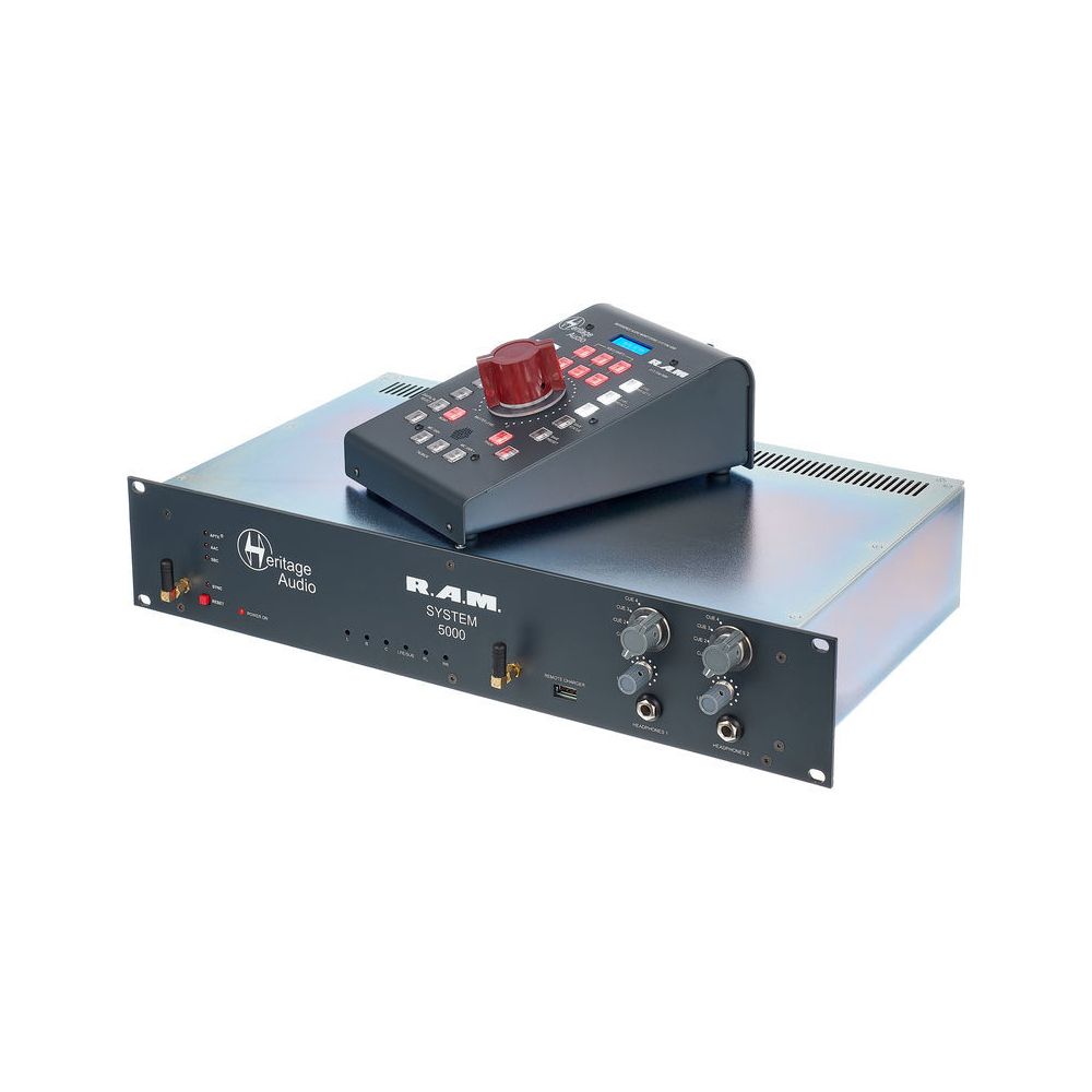 Heritage Audio RAM System 5000 – Thomann Ireland