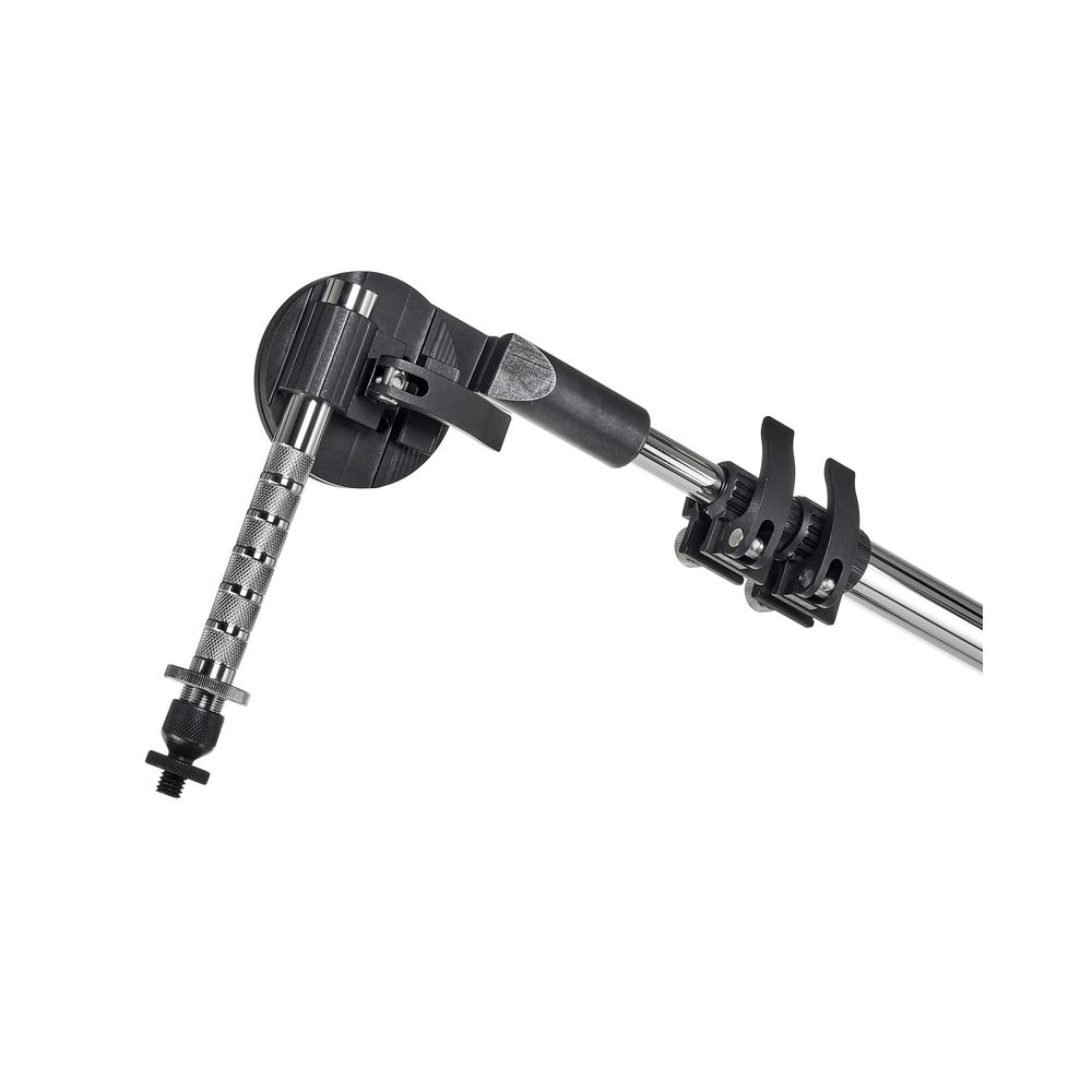 Latch Lake micKing 3300 BF Boom Stand CHR – Thomann Ireland