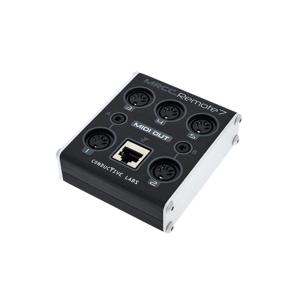 Conductive Labs MRCC Remote 7 – Thomann Ireland