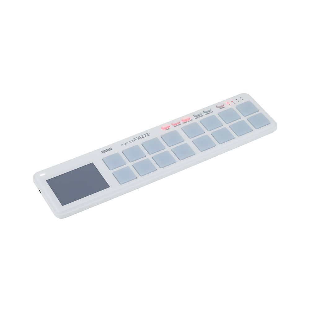 Korg nanoPAD 2 white – Thomann Ireland