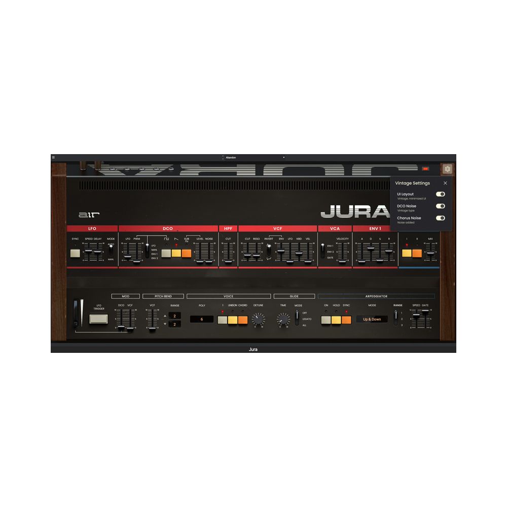 AIR Music Technology Jura – Thomann Ireland