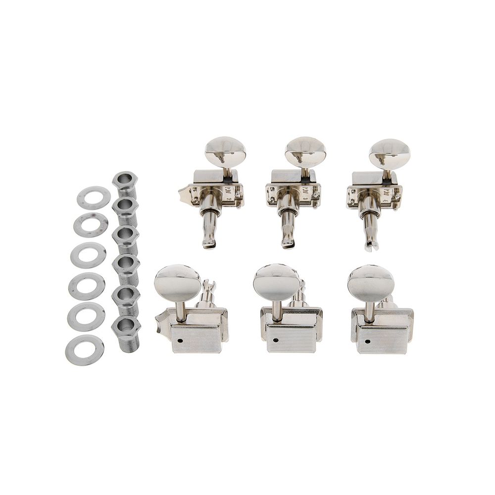 Fender ClassicGear Tuning Machine Set – Thomann Ireland