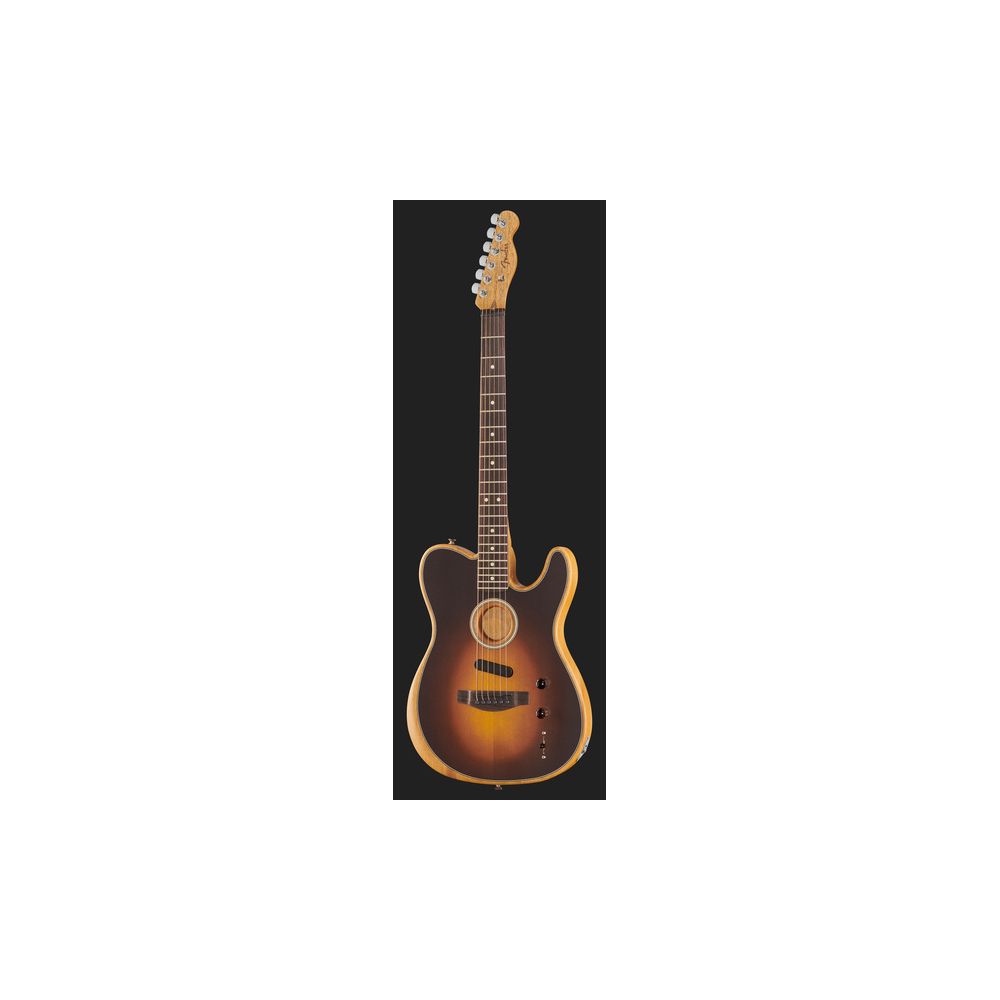 Fender Acoustasonic Player Tele SB – Thomann Ireland