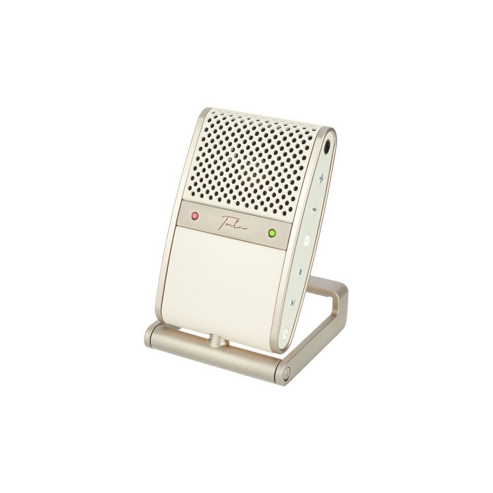 Tula Microphones Tula Mic Creme – Thomann Ireland