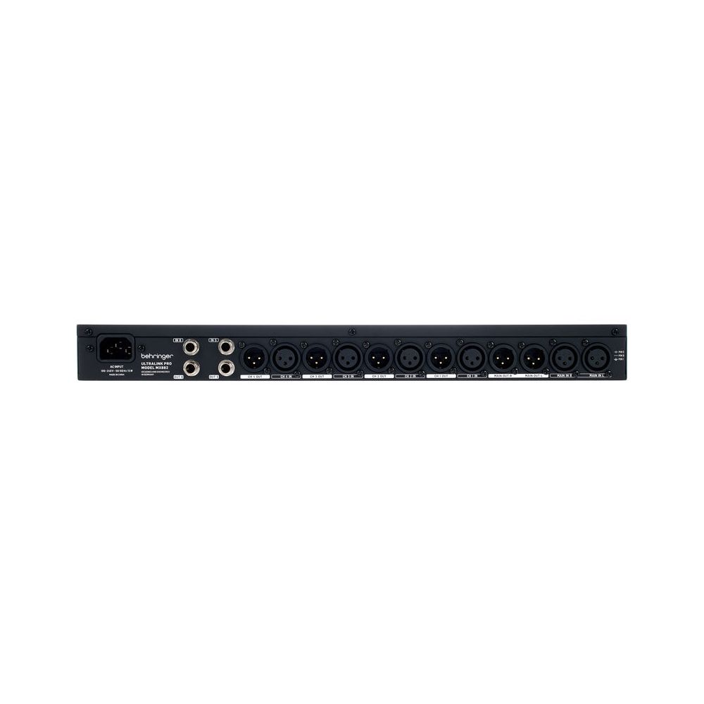 Behringer MX882 V2 – Thomann Ireland