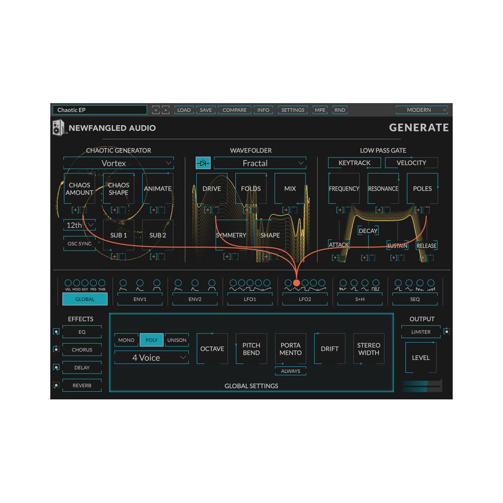 Newfangled Audio Generate – Thomann Ireland