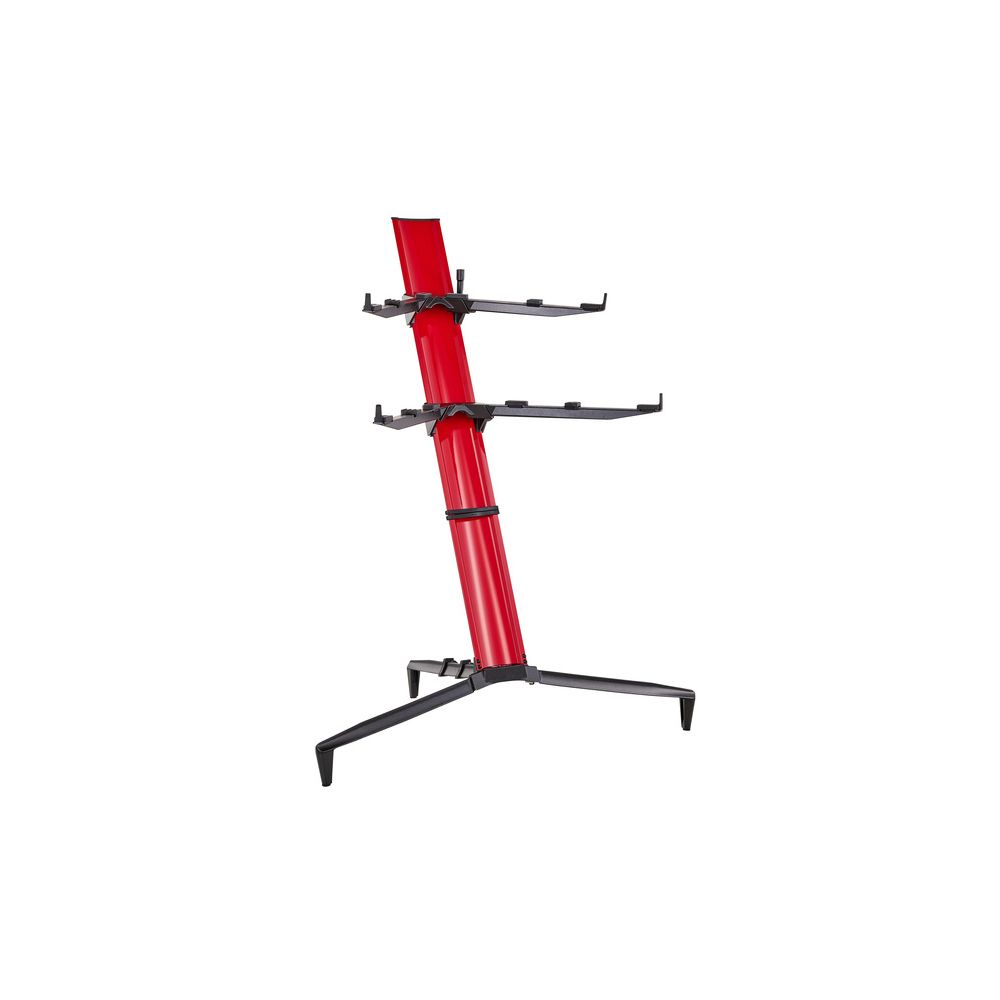 Stay Keyboard Stand Tower Red – Thomann Ireland
