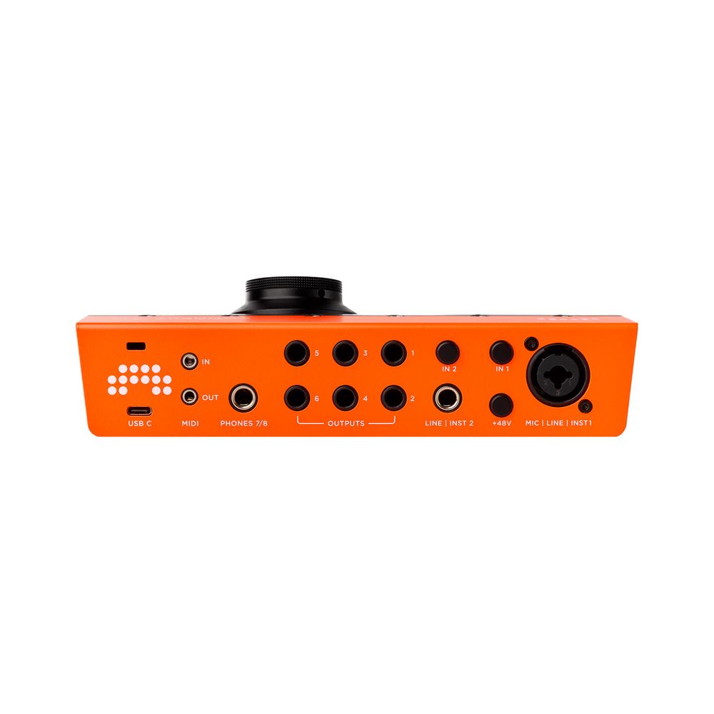 Bitwig Connect 4/12 – Thomann Ireland