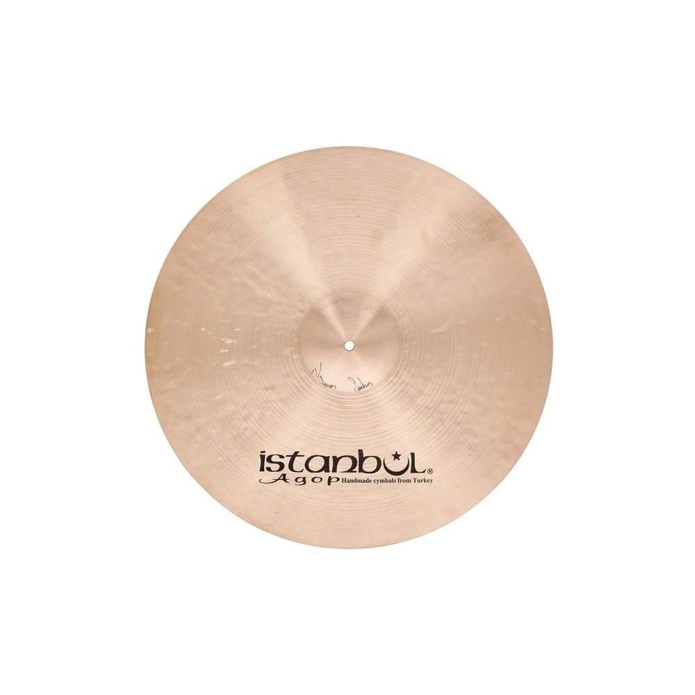 Istanbul Agop 22" Traditional Dark Crash – Thomann Ireland