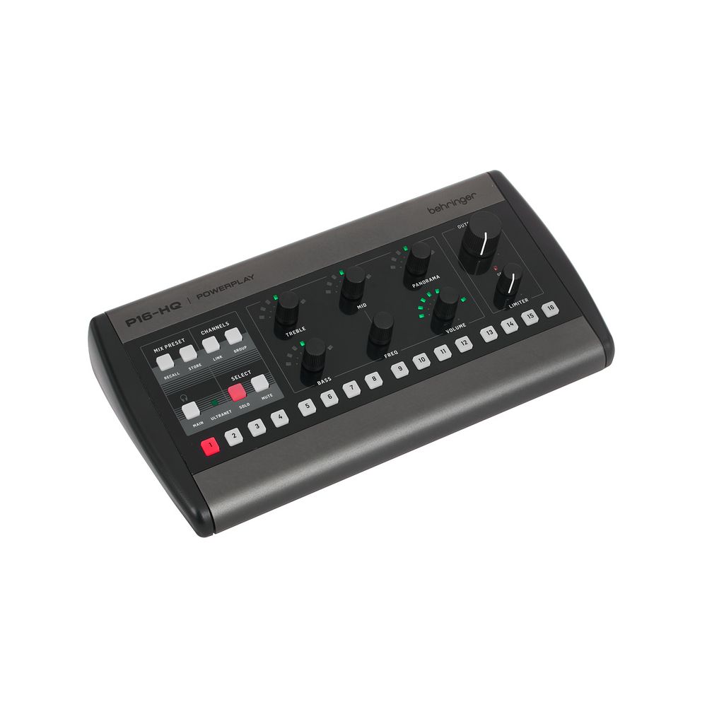 Behringer P16