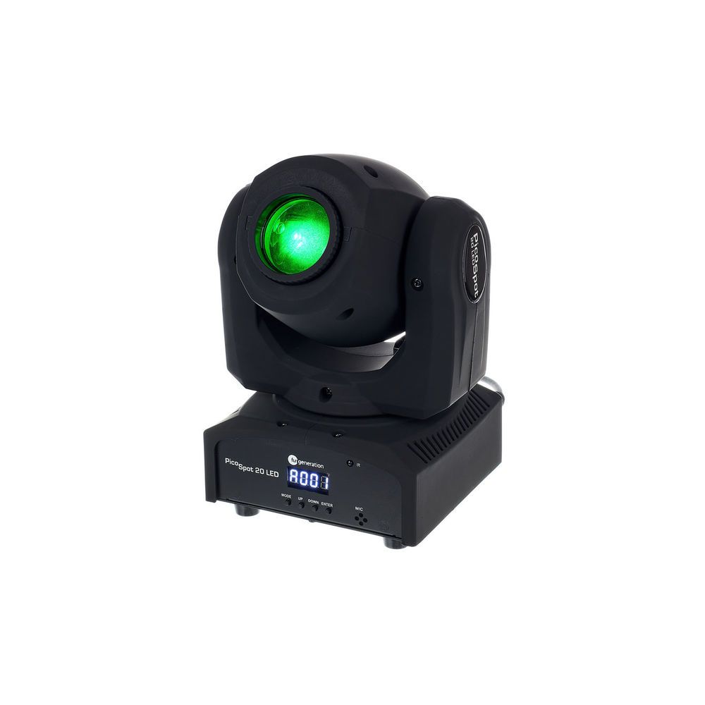 Fun Generation PicoSpot 20 LED – Thomann Ireland
