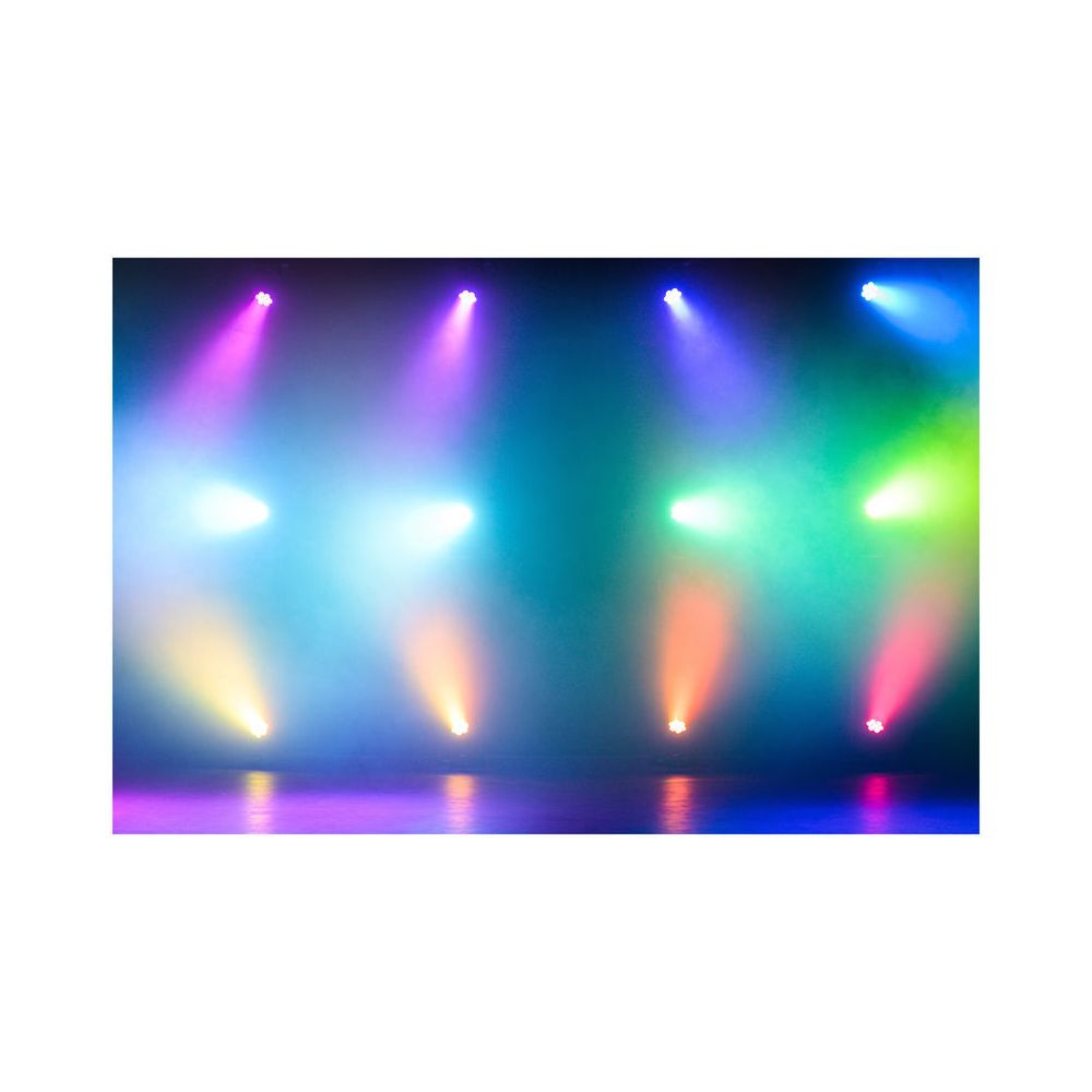 Varytec Hero Wash 715 HEX LED – Thomann Ireland