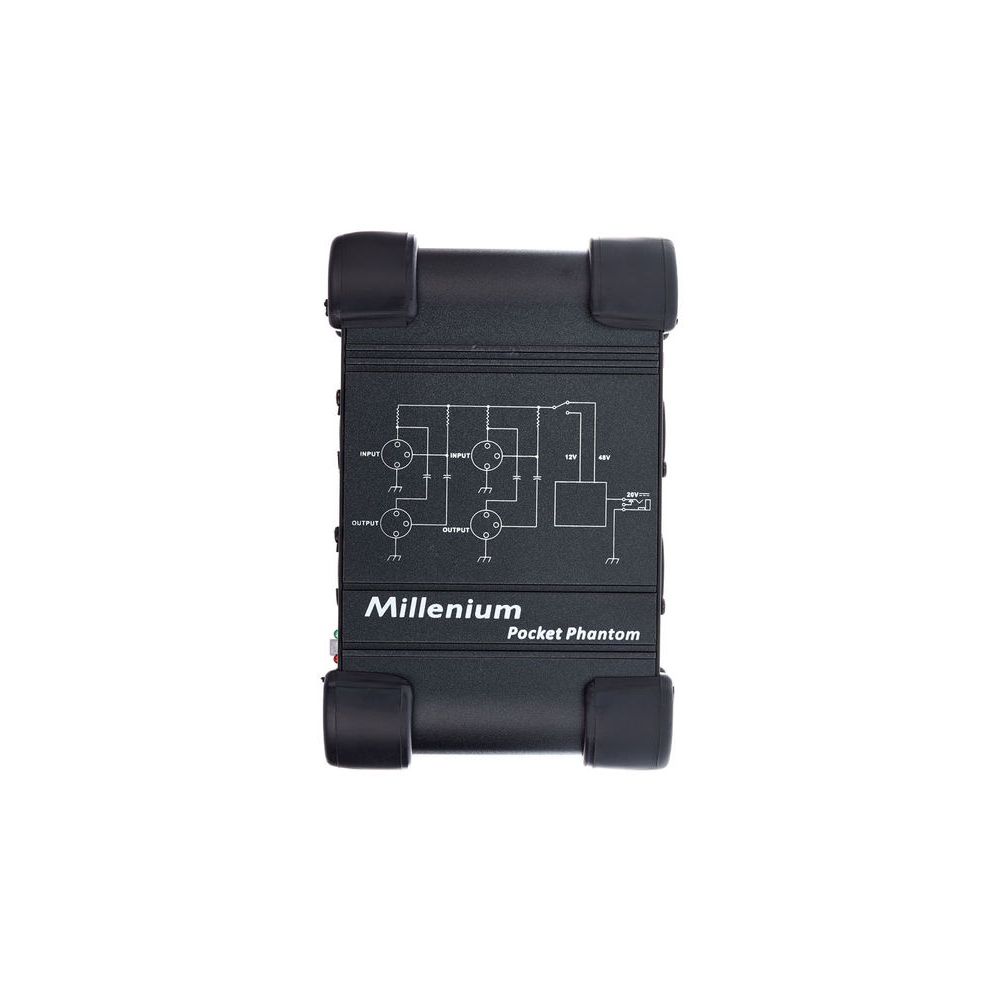 Millenium Pocket Phantom – Thomann Ireland