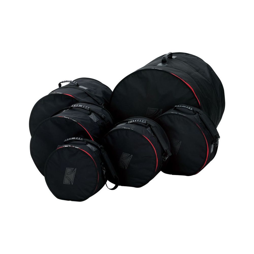 Tama Drum Bag Set 22/10/12/14/16/14 – Thomann Ireland